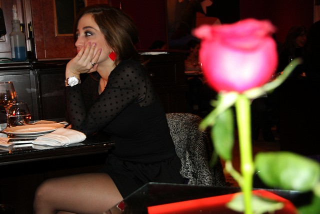 Valentine Night @ E Cafe
